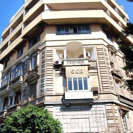 Nile Zamalek Hotel Giza ภายนอก รูปภาพ