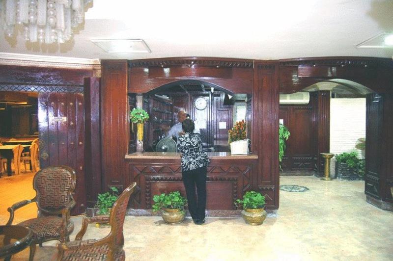 Nile Zamalek Hotel Giza ภายนอก รูปภาพ