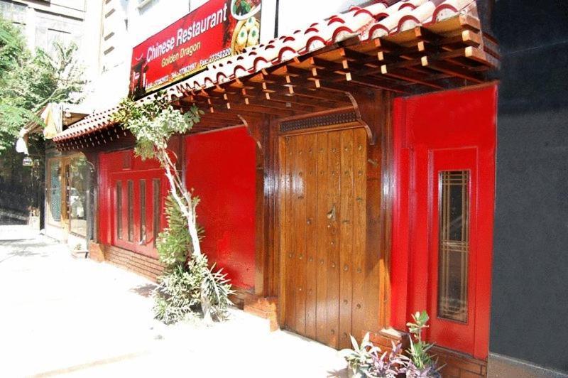Nile Zamalek Hotel Giza ภายนอก รูปภาพ
