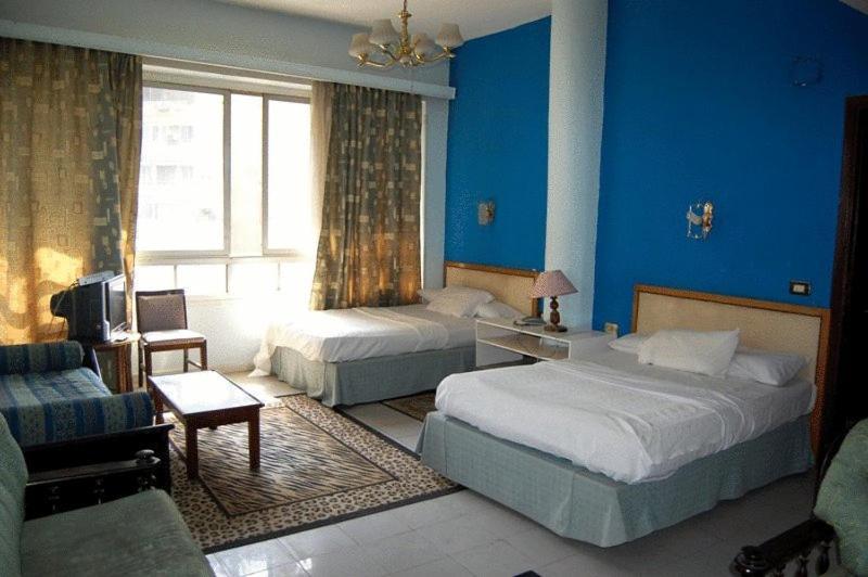 Nile Zamalek Hotel Giza ภายนอก รูปภาพ