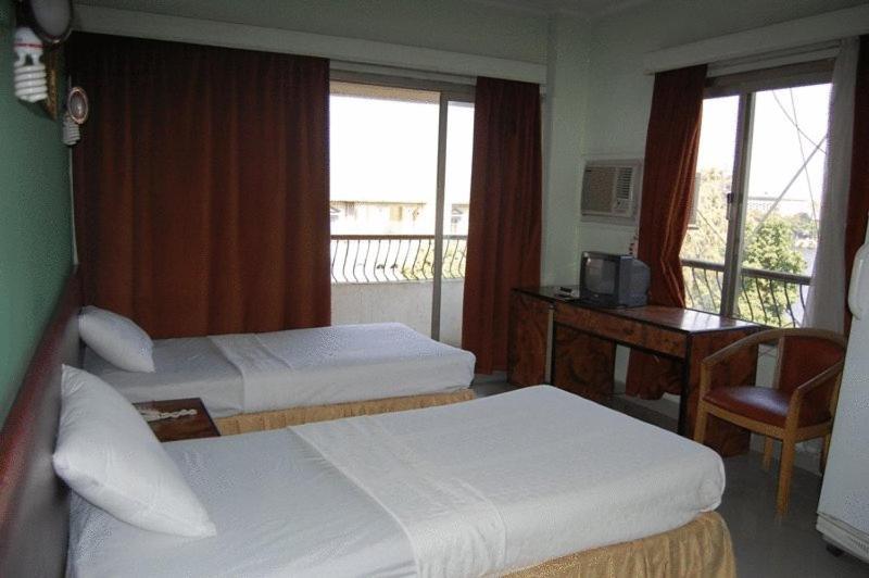 Nile Zamalek Hotel Giza ห้อง รูปภาพ